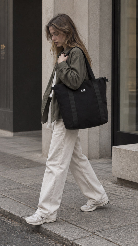 Tote Bag Negro