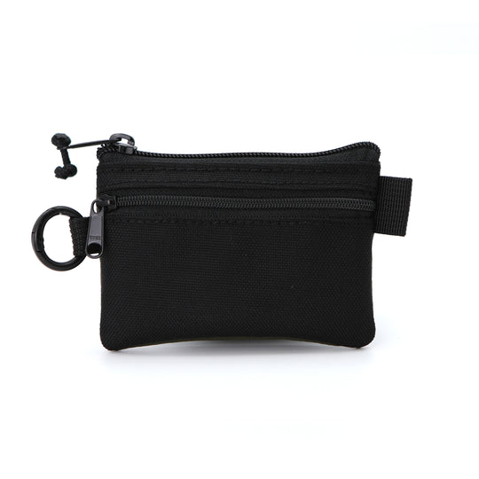 Zipped Link Negro