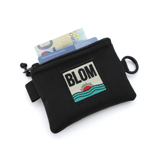 Zipped Link Negro