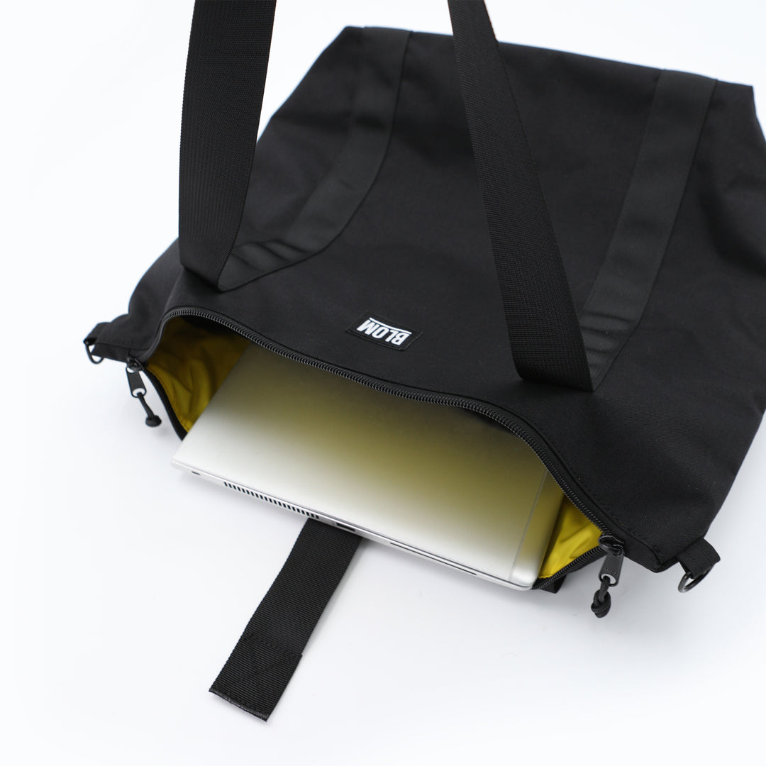 Tote Bag Negro