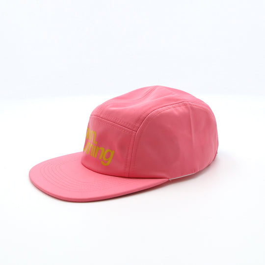 Gorra blom.running rosa