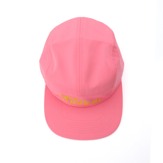 Gorra blom.running rosa