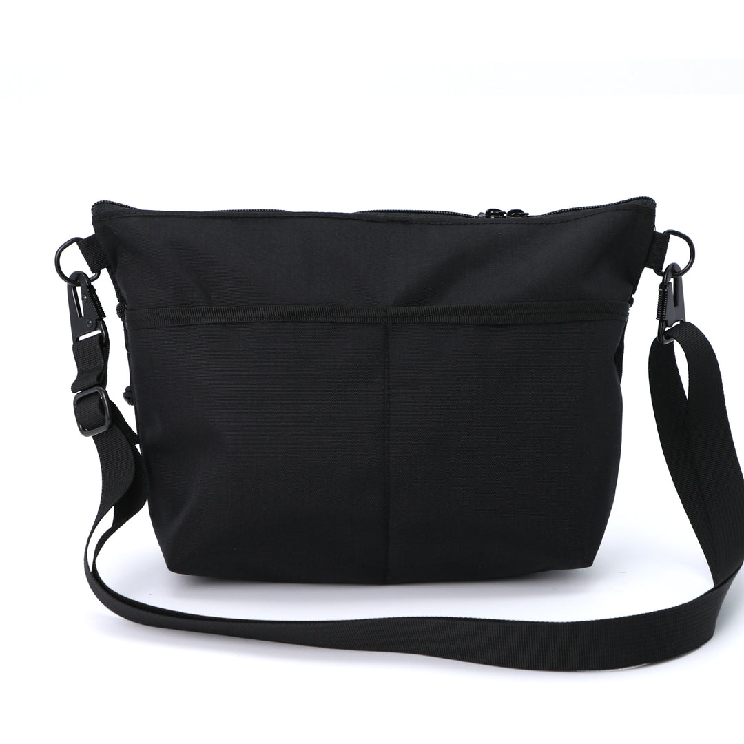 Bolso Shuki Verde/Granate