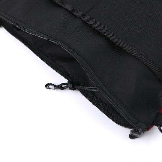 Bolso Shuki Verde/Granate