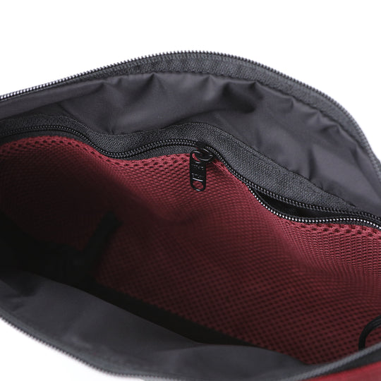 Bolso Shuki Verde/Granate