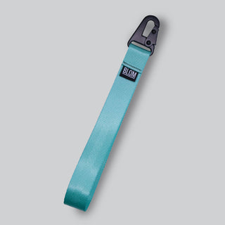 Llavero XL Turquesa Claro