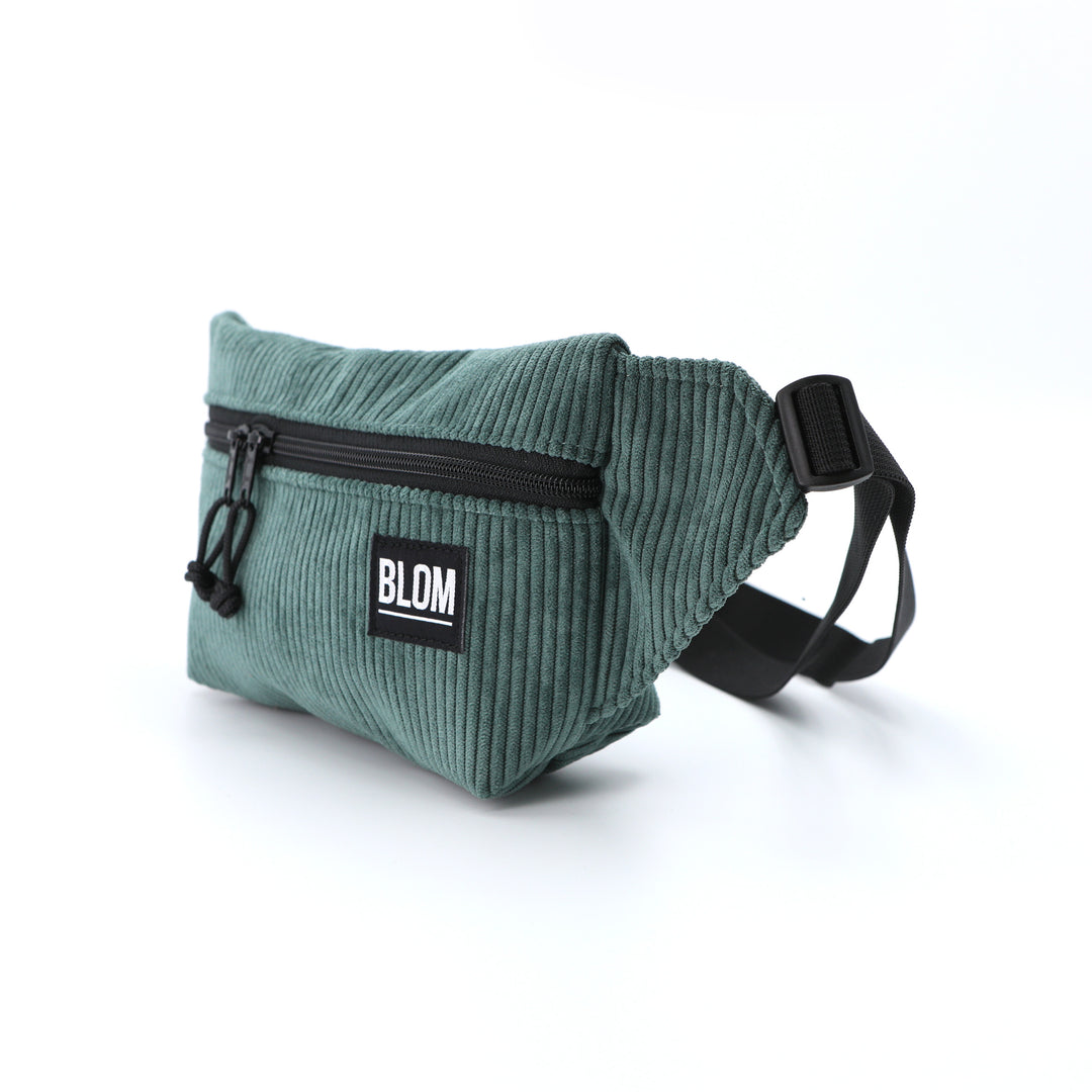 Riñonera Dilon Pana Verde