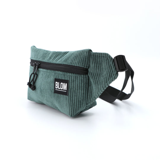 Riñonera Dilon Pana Verde