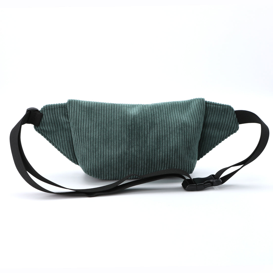 Riñonera Dilon Pana Verde