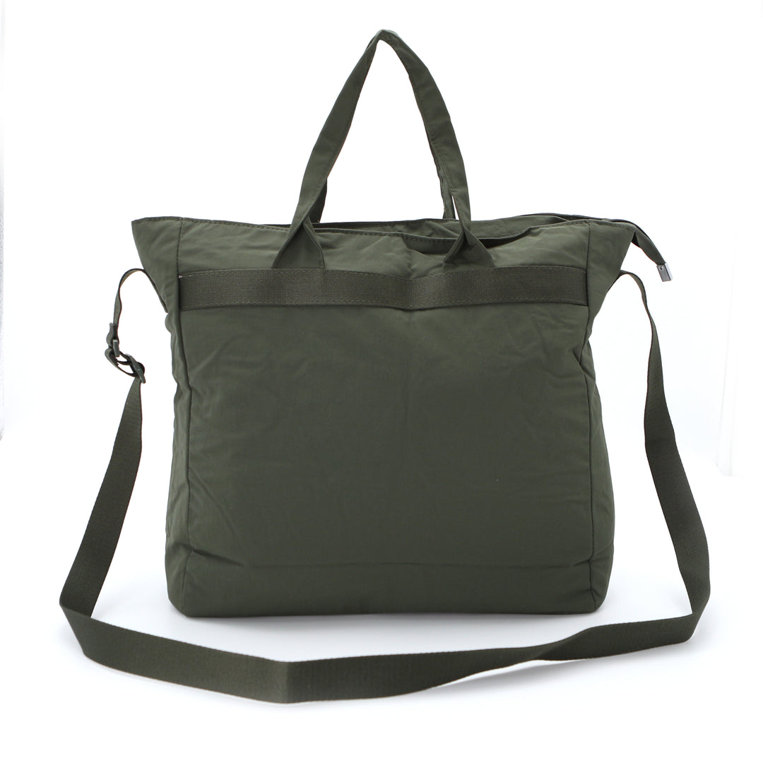 Padded Tote Verde