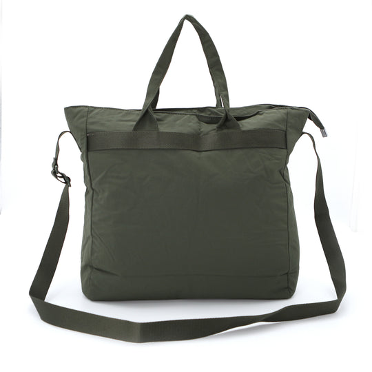 Padded Tote Verde
