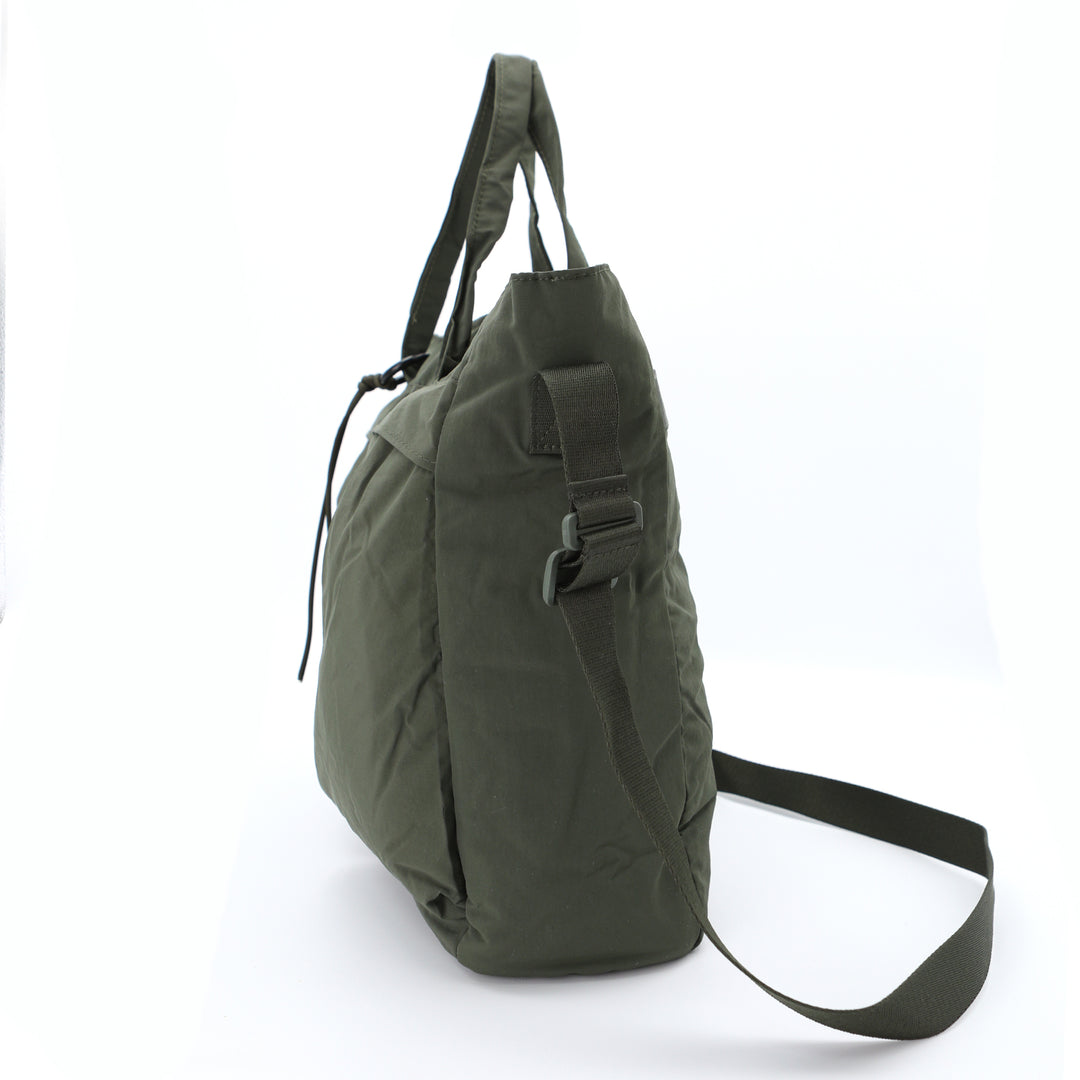 Padded Tote Verde