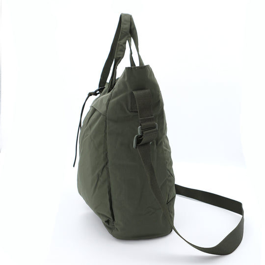 Padded Tote Verde