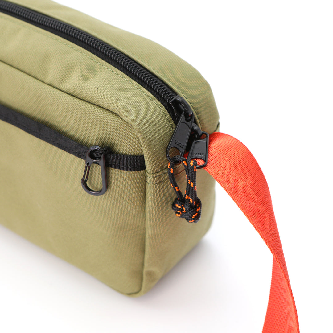 KP Bag Verde Caqui