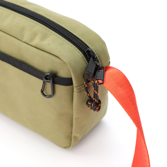KP Bag Verde Caqui