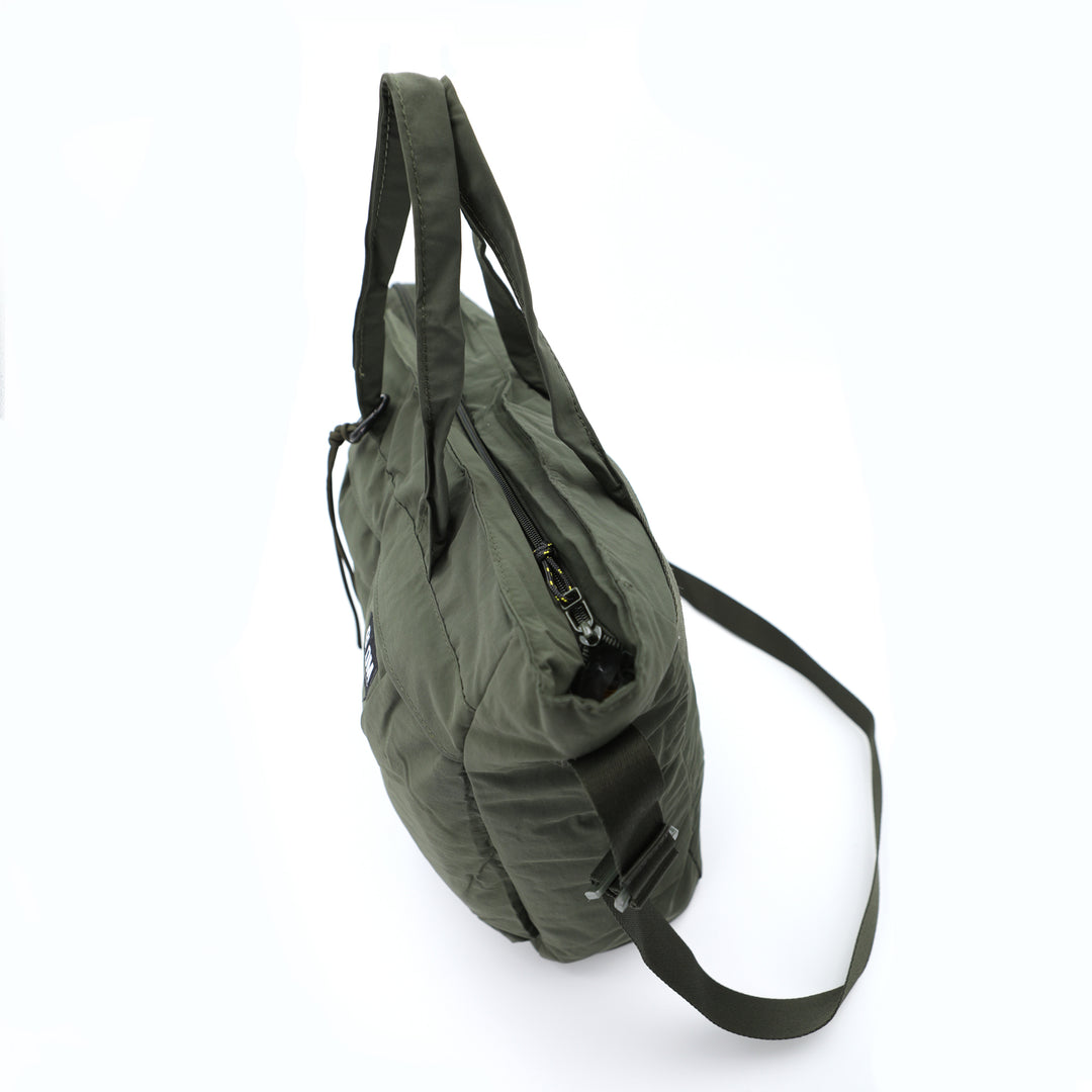 Padded Tote Verde