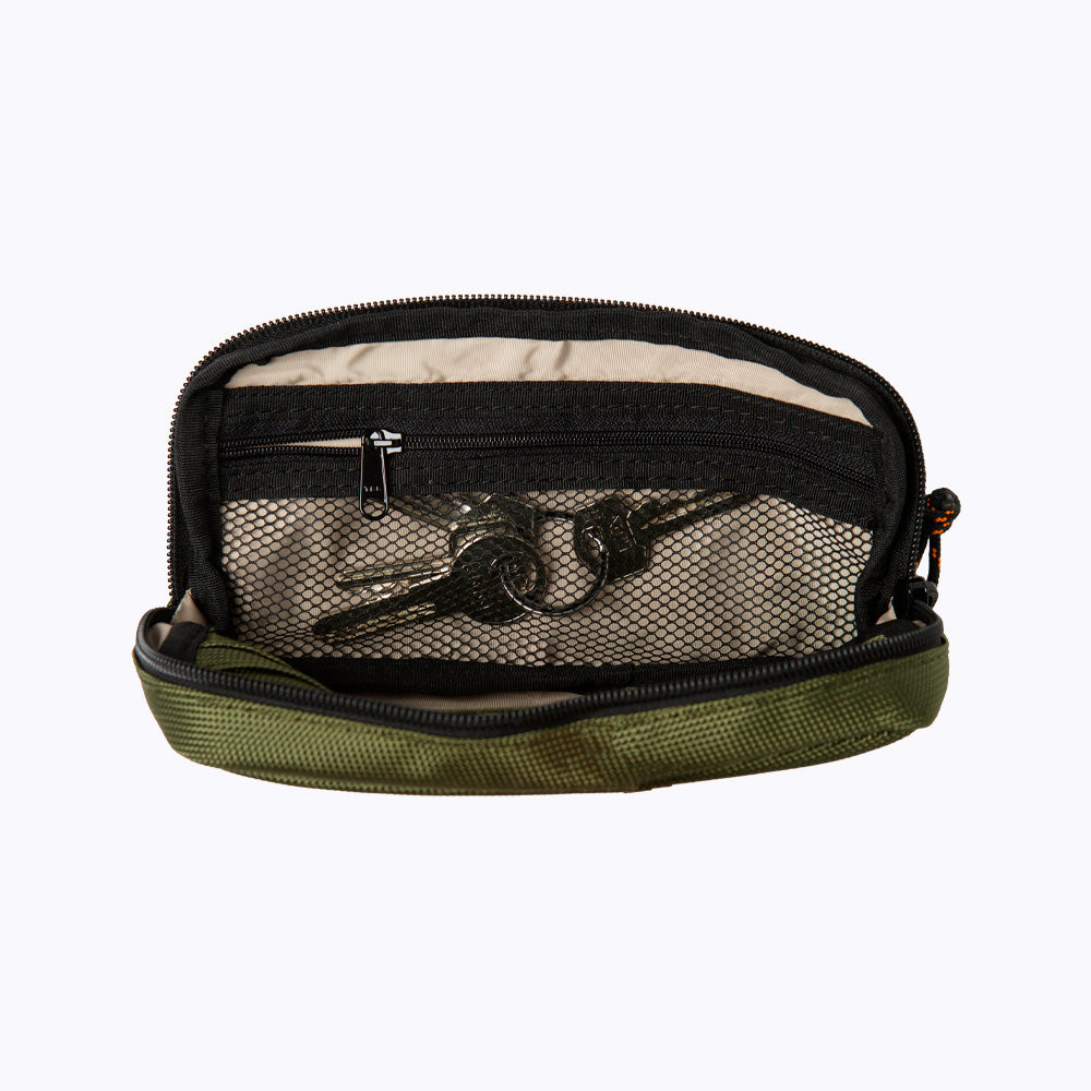 Mobile phone case / Mini bag HX1 Green