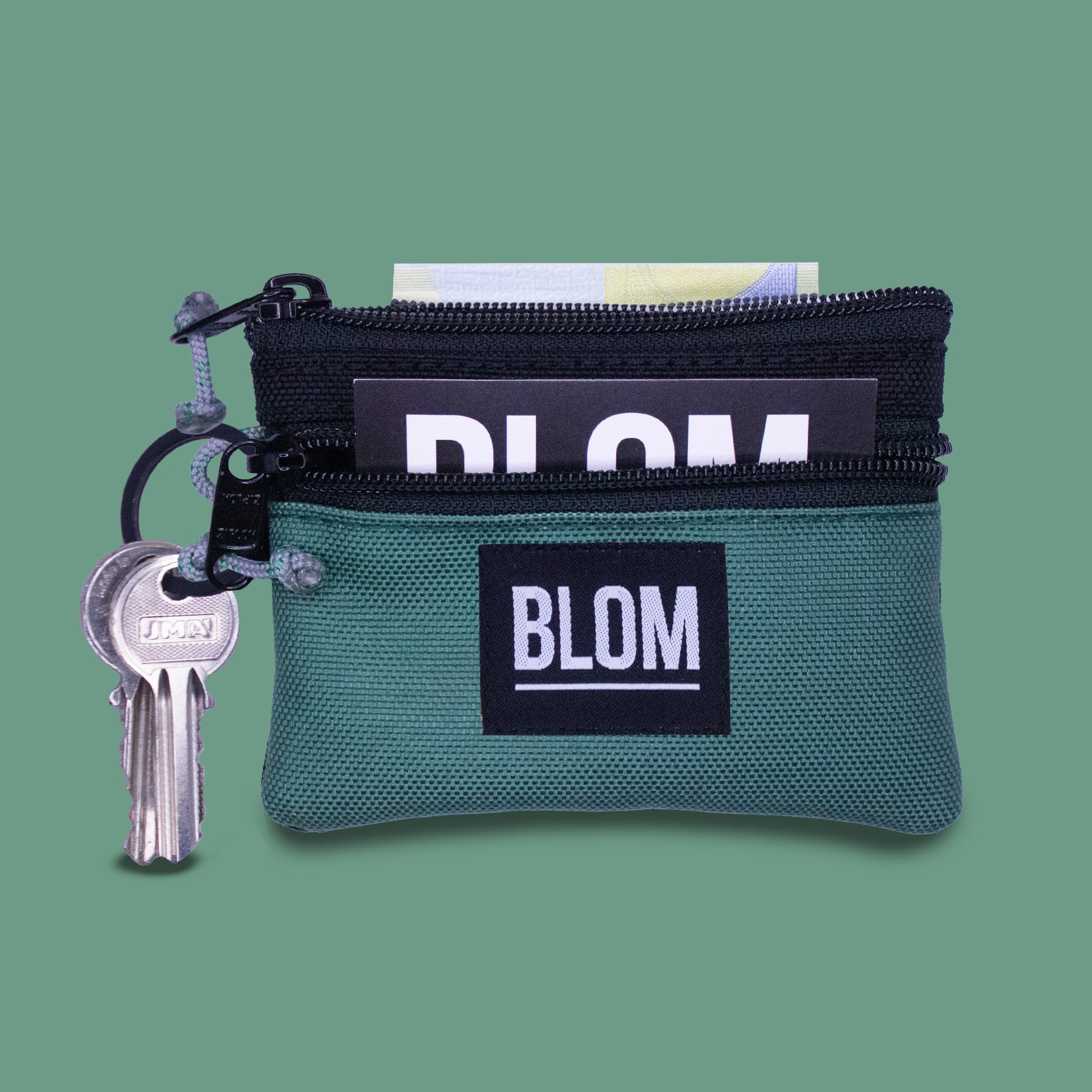 Blom cartera 2025