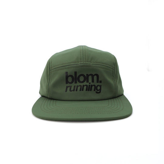 Gorra blom.running verde