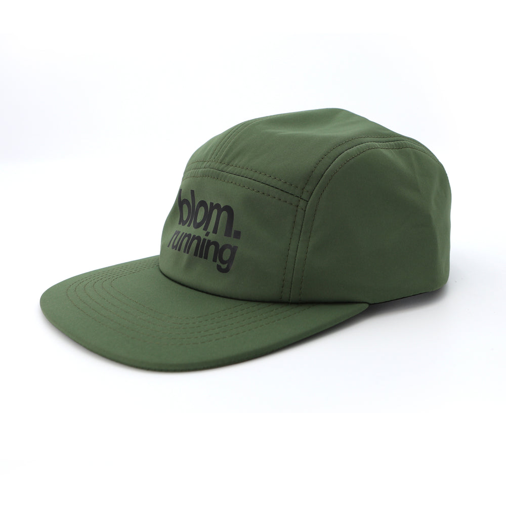 Gorra blom.running verde