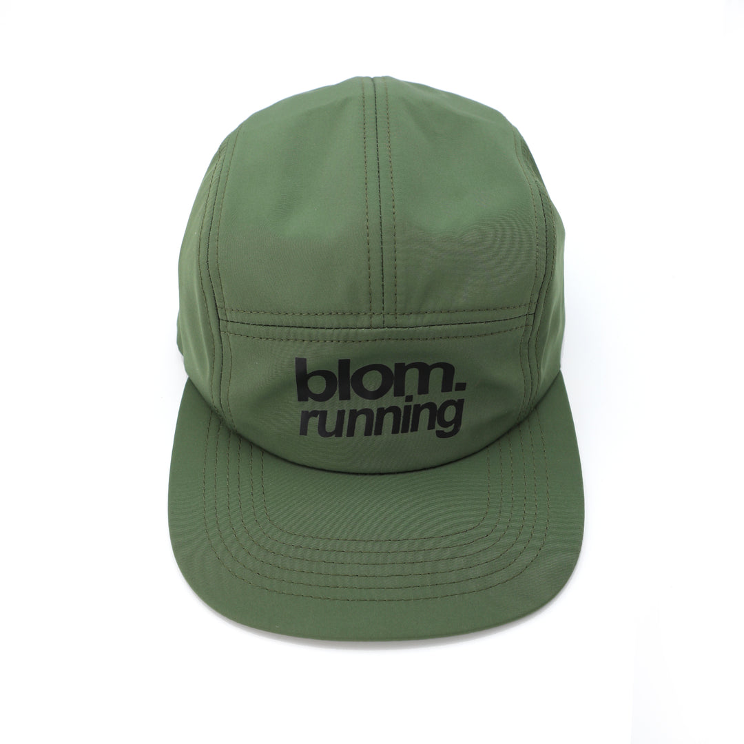 Gorra blom.running verde