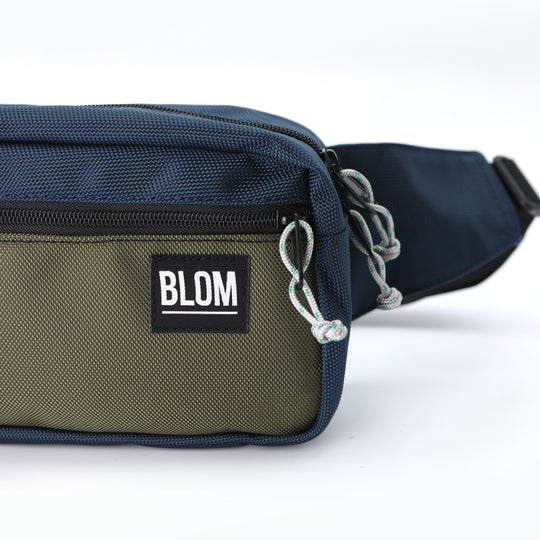 Riñonera HX1 AZV 3,5 L (Drop 5 unidades)