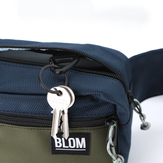 Riñonera HX1 AZV 3,5 L (Drop 5 unidades)