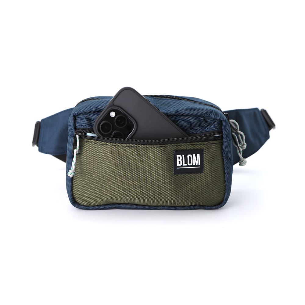 Riñonera HX1 AZV 3,5 L (Drop 5 unidades)