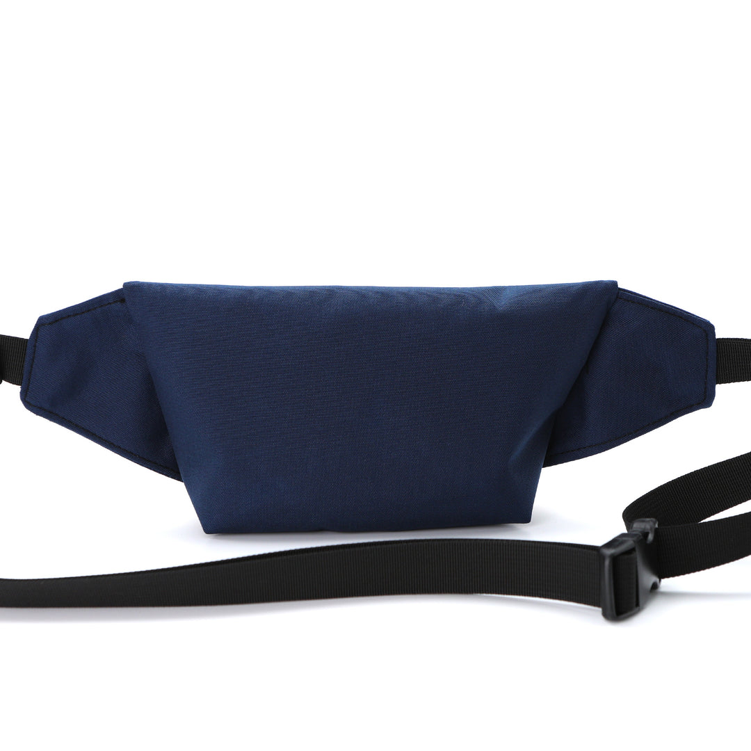 Riñonera Dilon Mostaza/Azul Marino (Preventa)