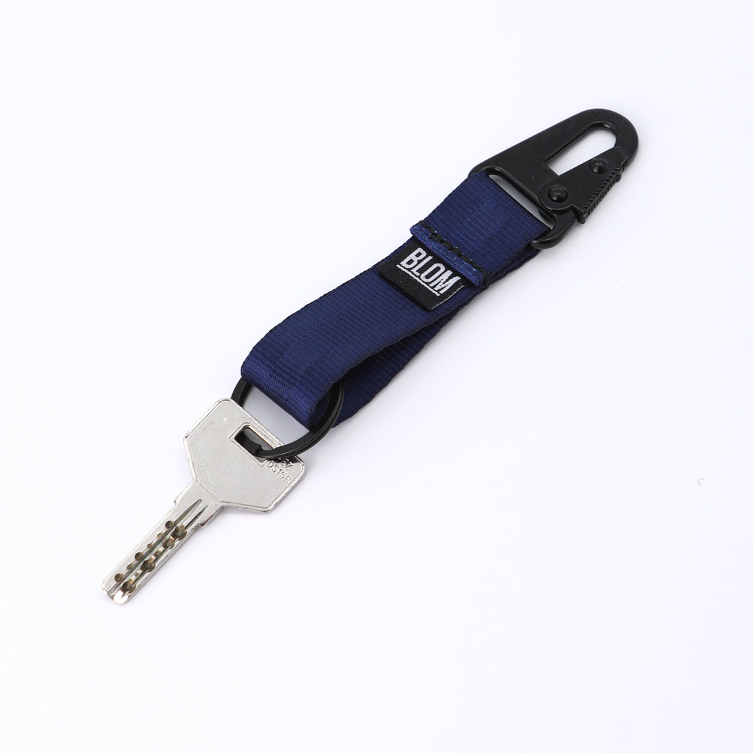 Blue Keychain