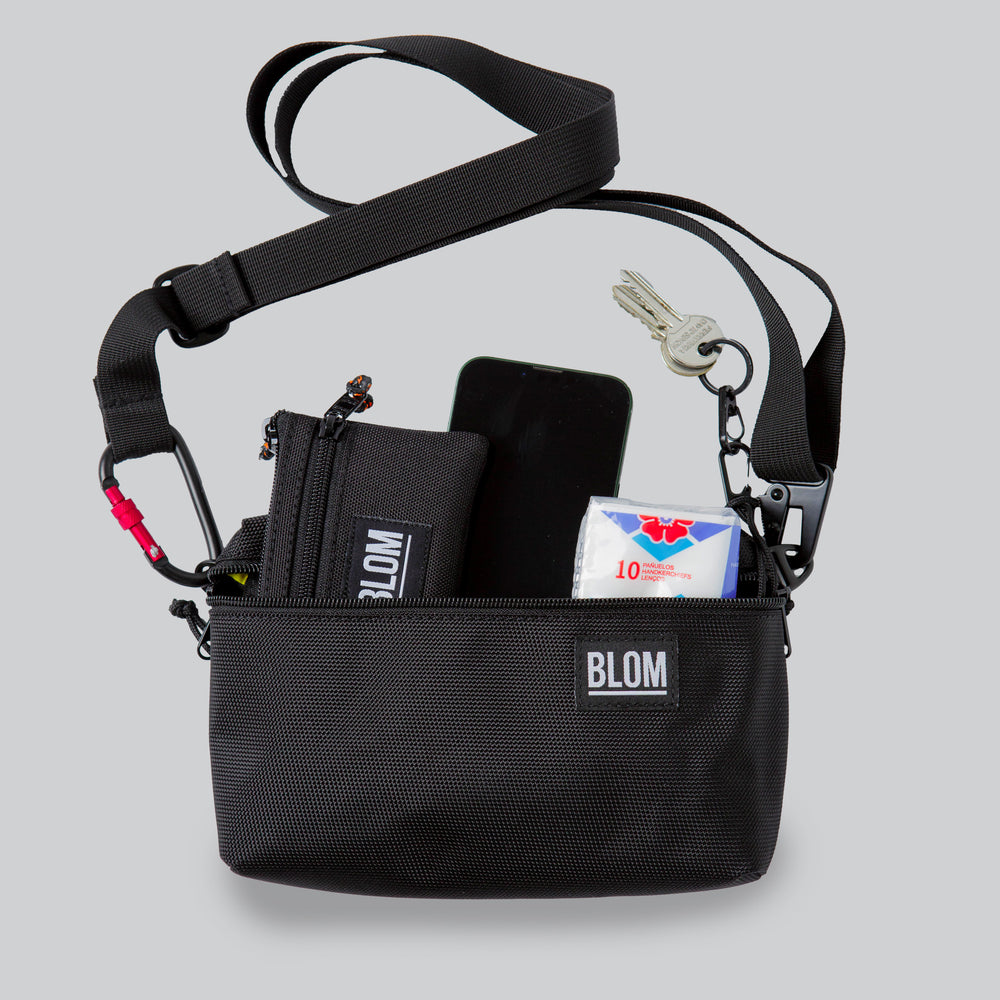 Bolso Numa Negro (Preventa)