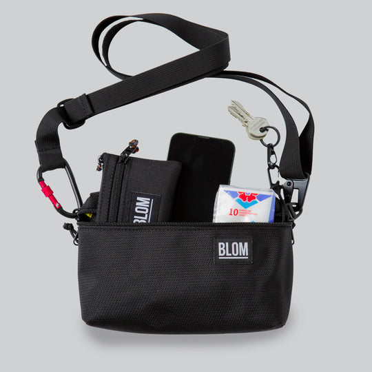 Bolso Numa Negro (Preventa)