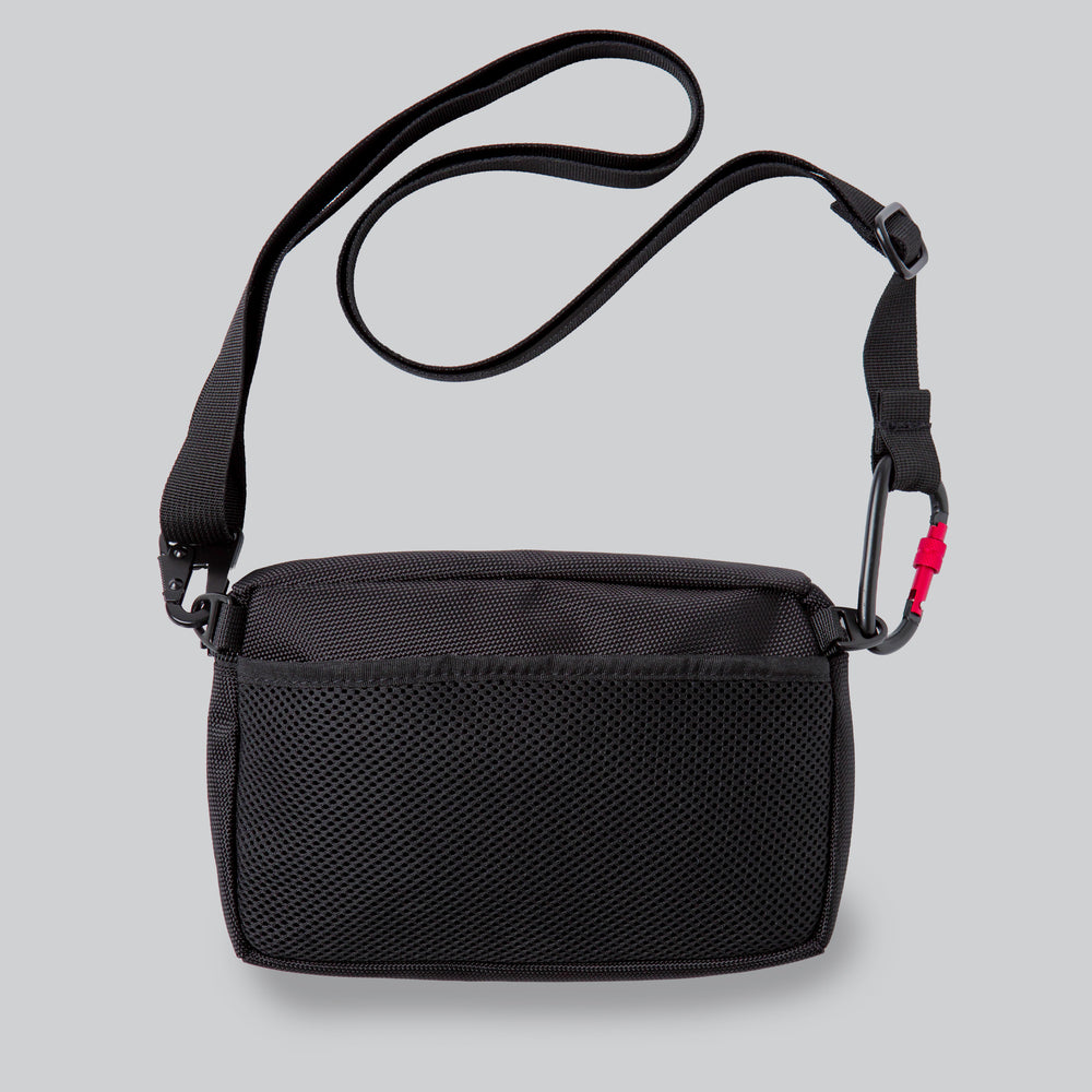 Bolso Numa Negro