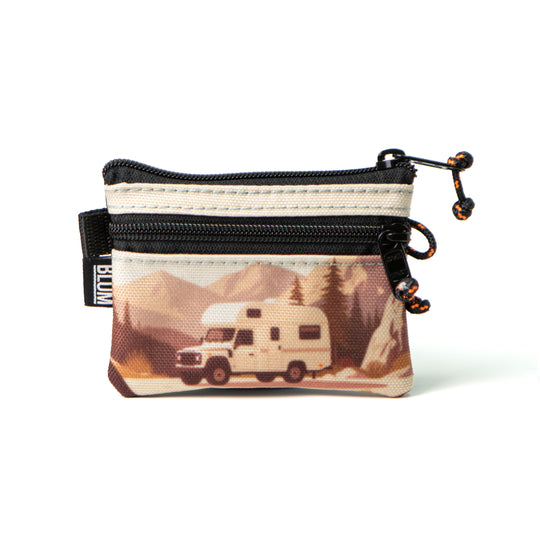 "Pack Explorer" Riñonera HX1 Negro + Zipped 2.0