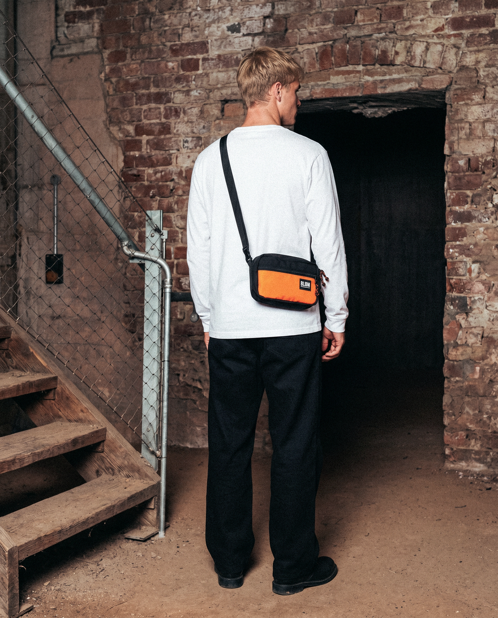 KP Bag Black