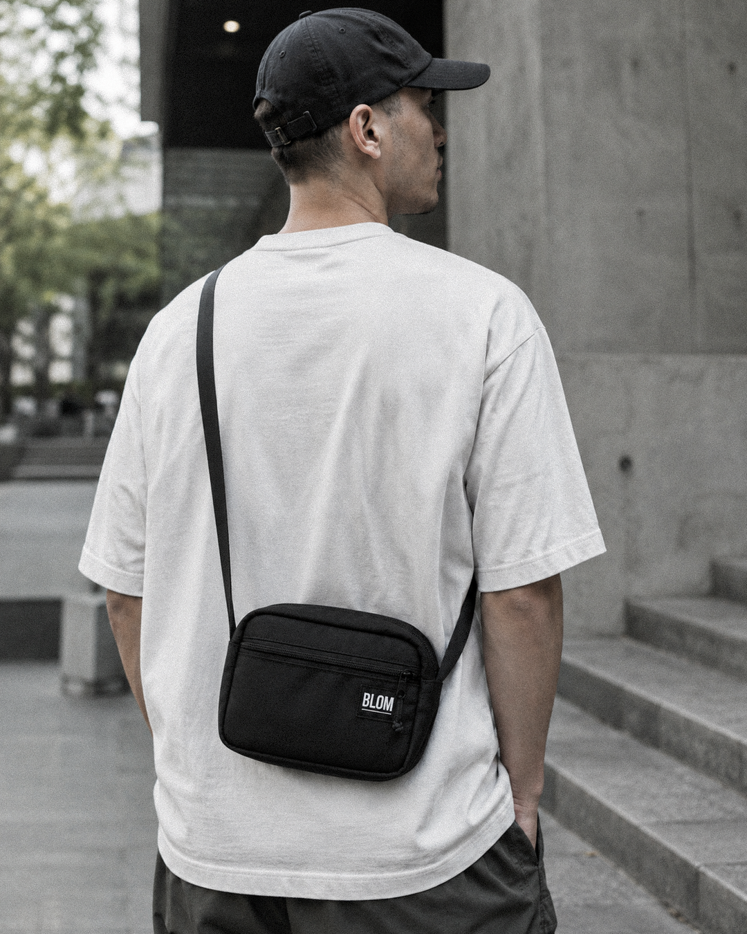 KP Bag Negro