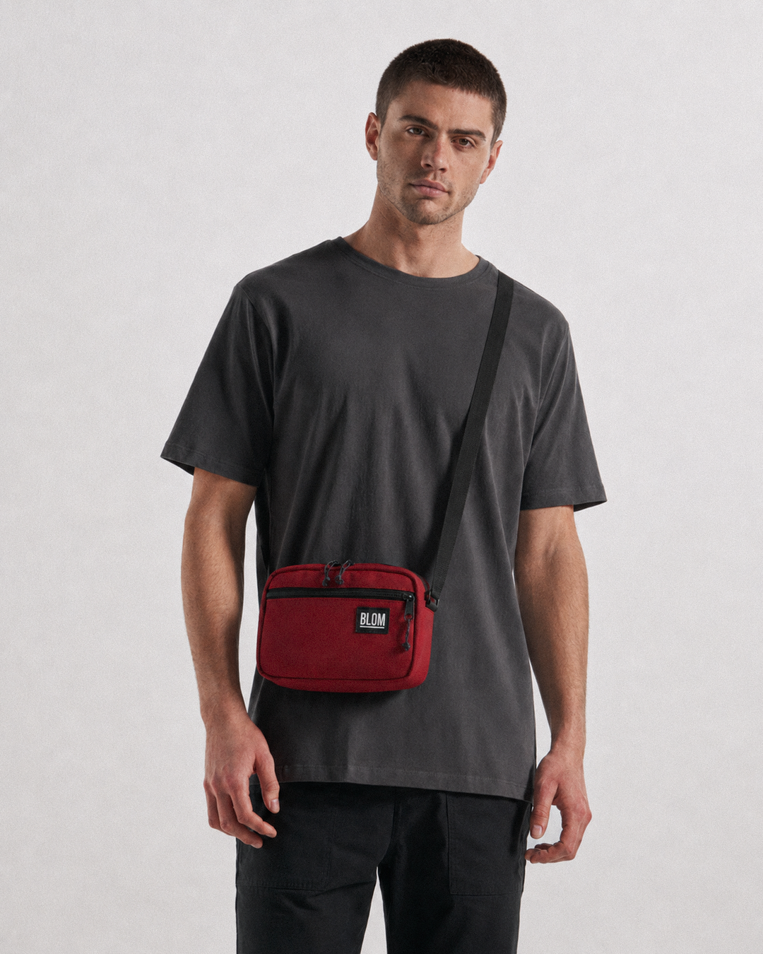 KP Bag Black