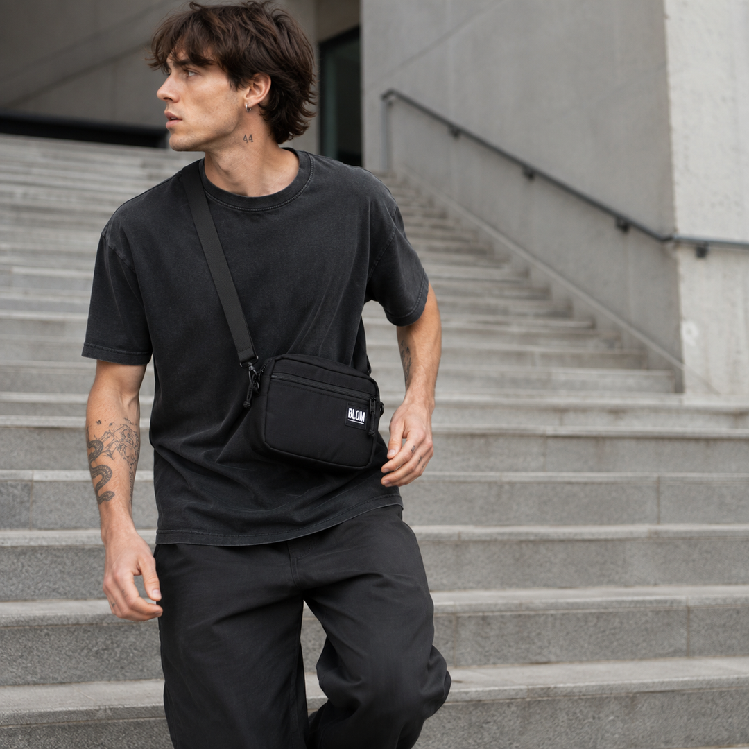 KP Bag Negro