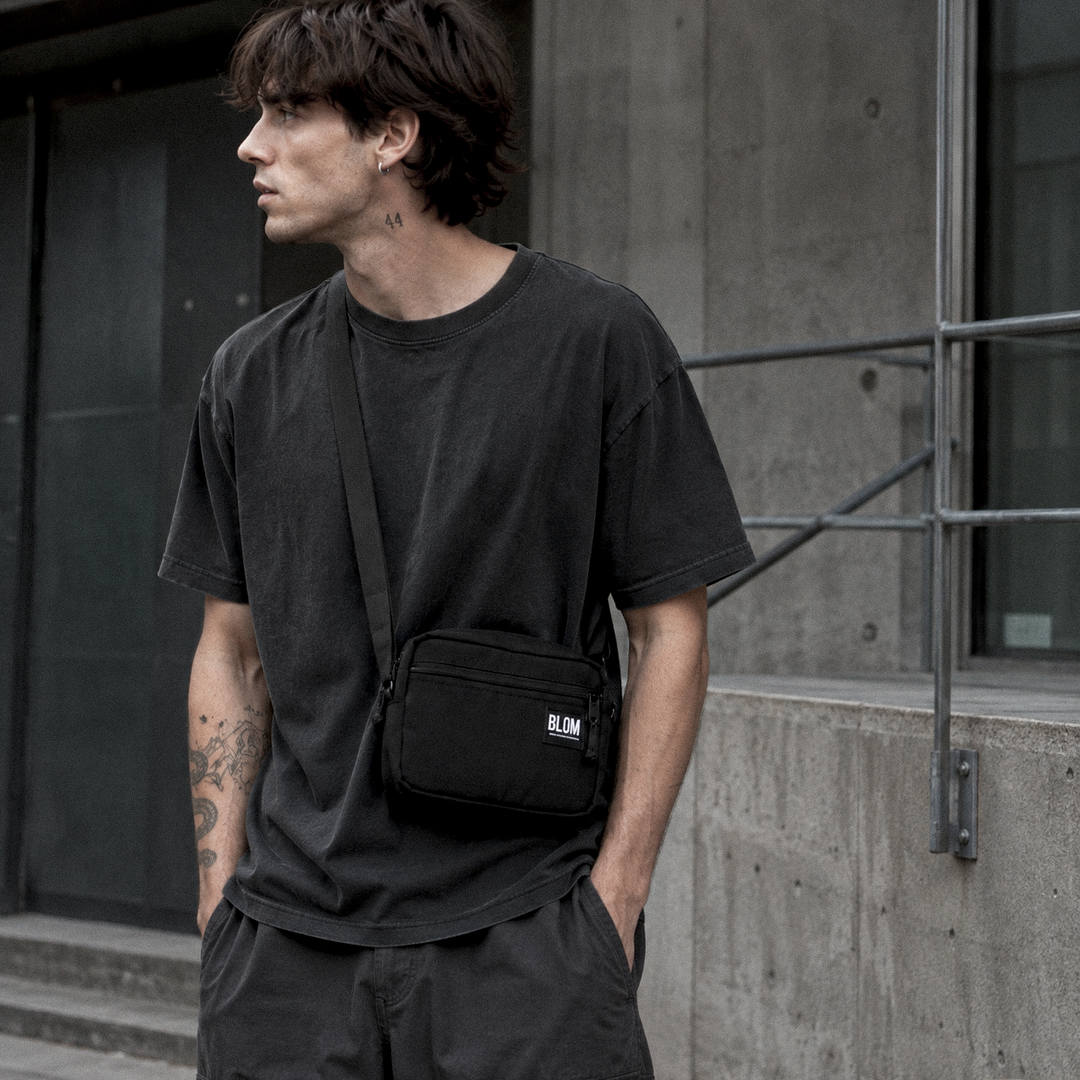 KP Bag Negro