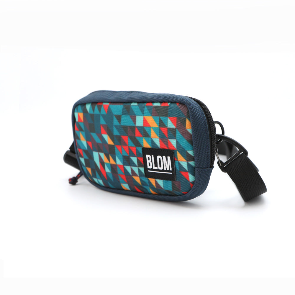 Bolso Mini / Funda de Móvil Cyn Turquesa