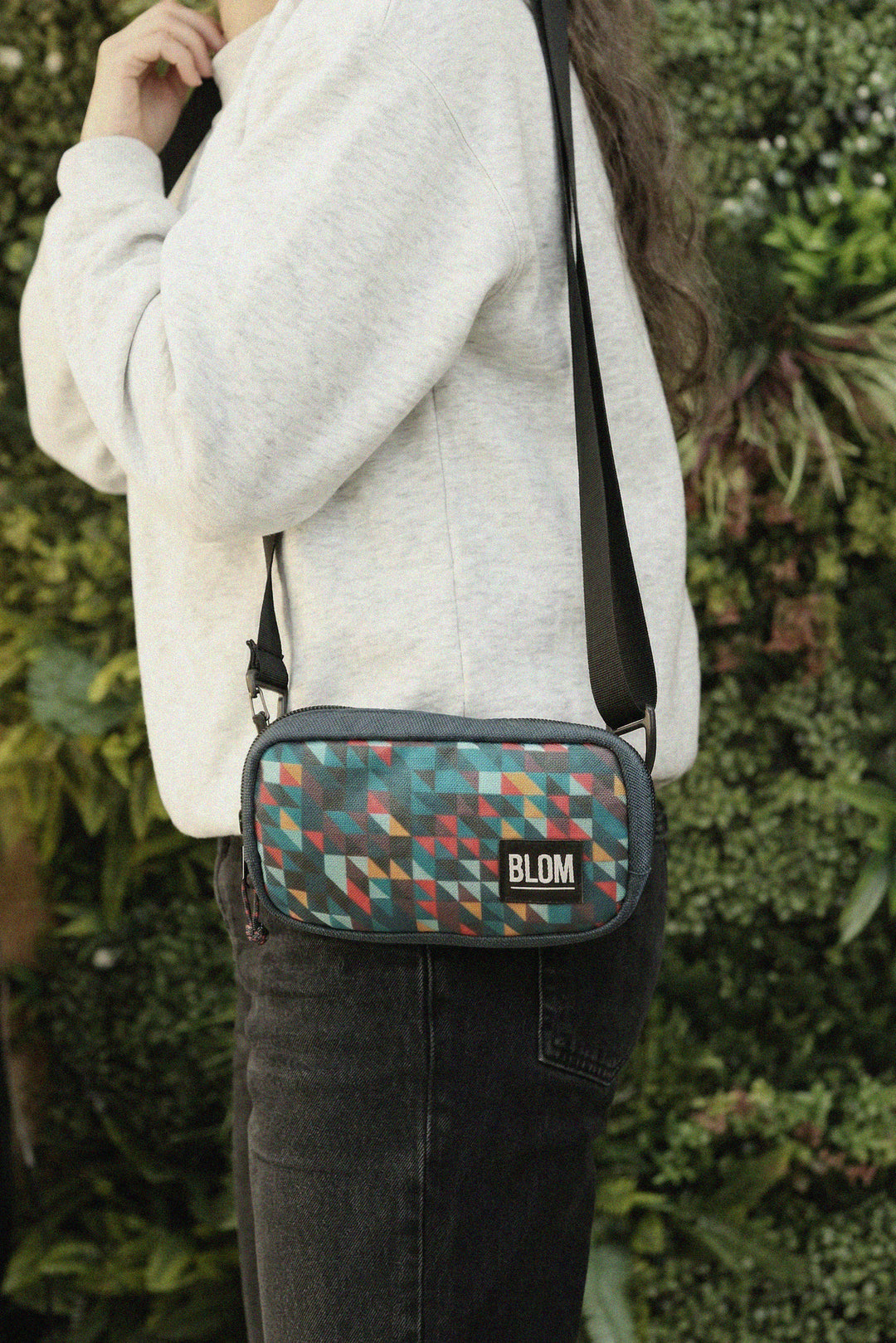 Bolso Mini / Funda de Móvil Cyn Turquesa