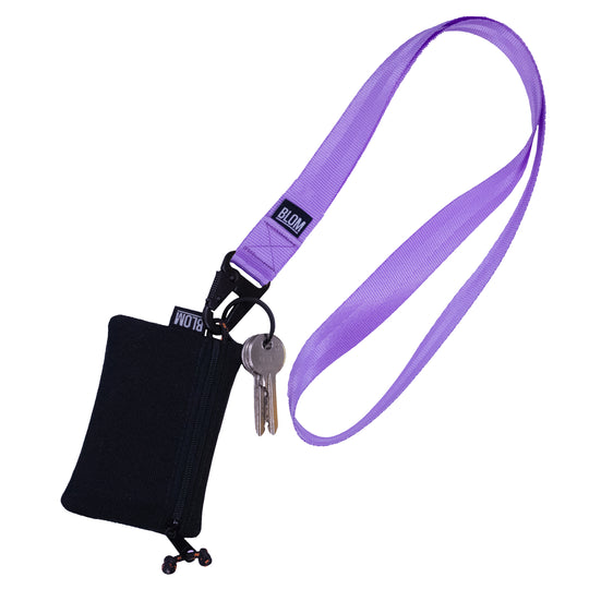 Lanyard Lila