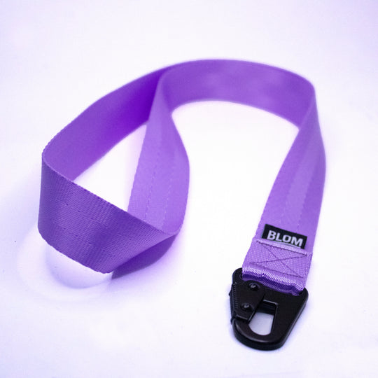 Lanyard Lila