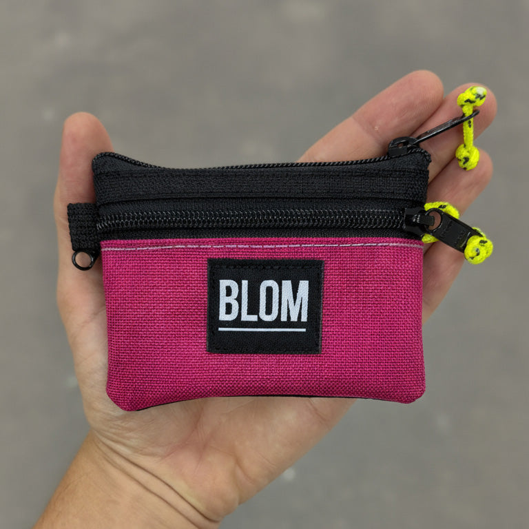 Zipped 2.0 Fucsia/Negro