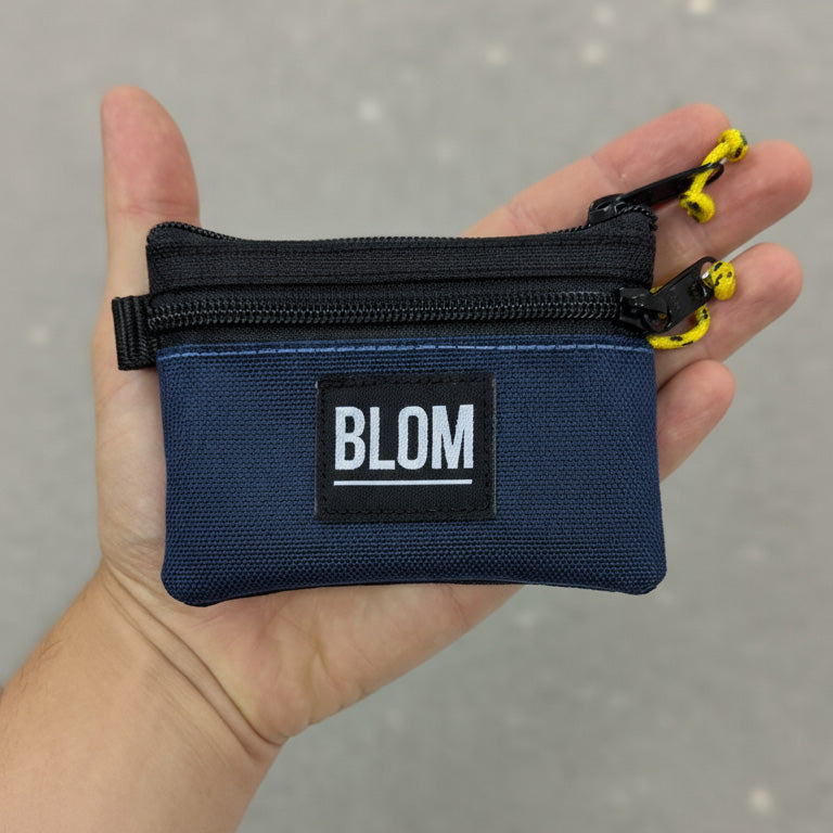 Zipped 2.0 Azul Marino/Negro