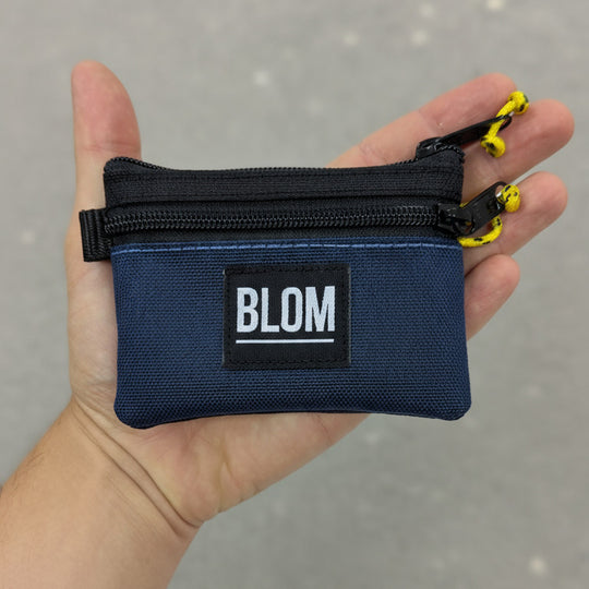Zipped 2.0 Azul Marino/Negro
