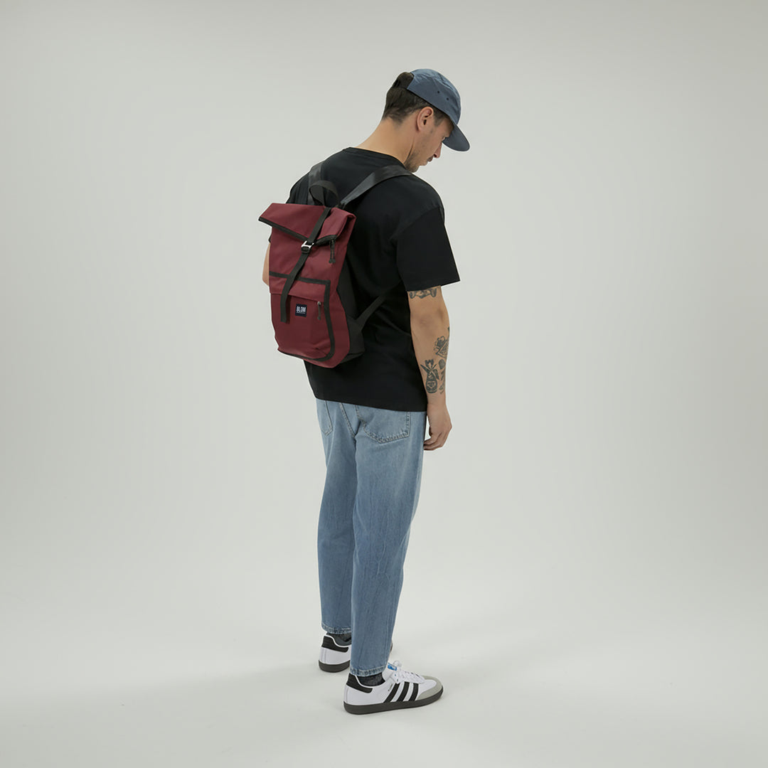 Mochila Lullaby XL Granate (Preventa)