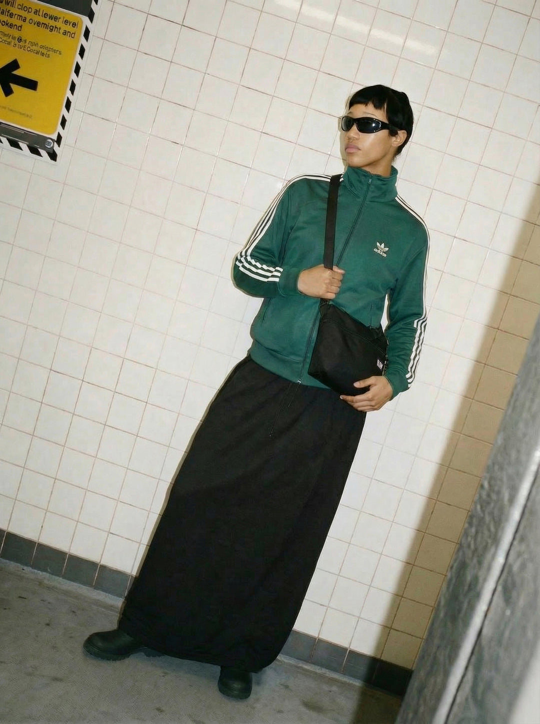 Bolso Shuki Negro
