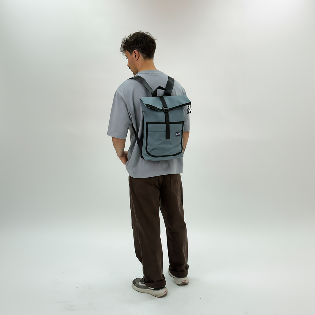 Mochila Lullaby XL Gris (Preventa)