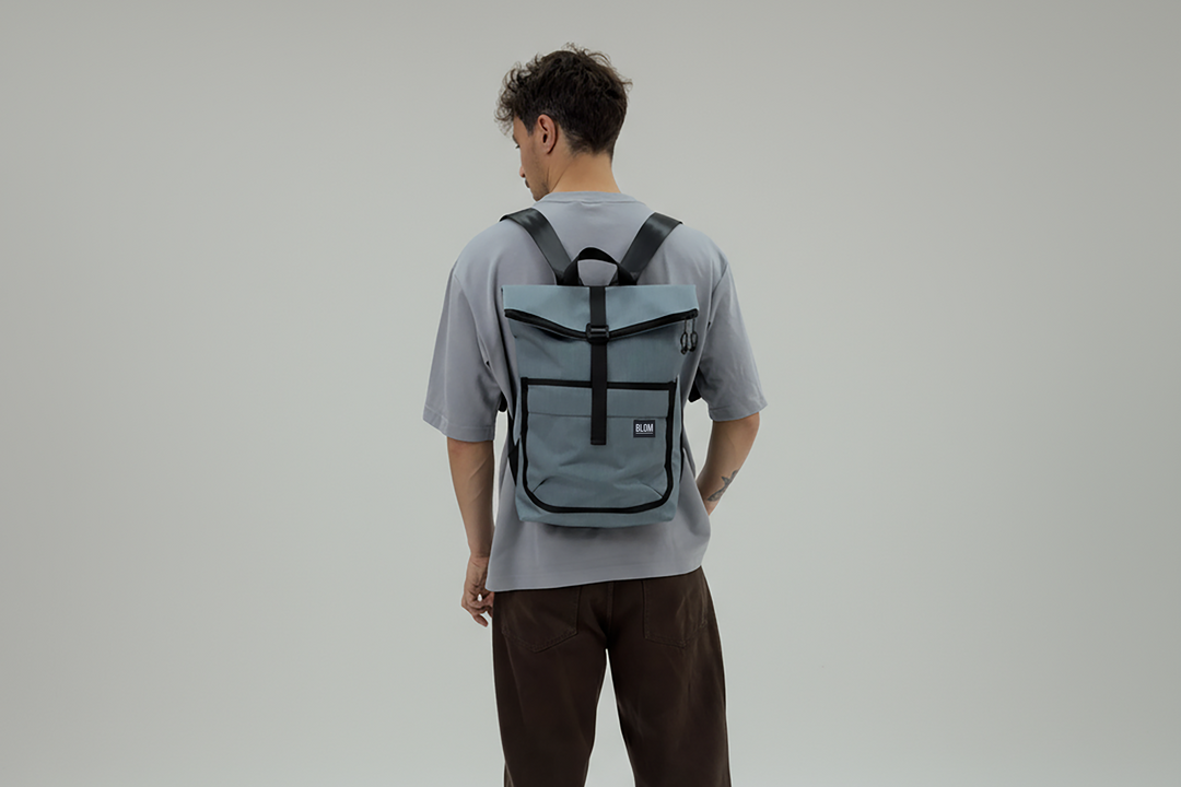 Mochila Lullaby XL Gris (Preventa)